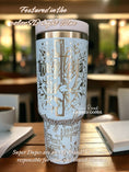 Load image into Gallery viewer, Proverbs 31 Wrap Engraved Tumbler