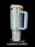 Load image into Gallery viewer, Proverbs 31 Wrap Engraved Tumbler