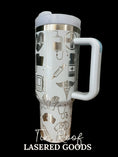 Load image into Gallery viewer, Physician's Assistant Engraved Tumbler