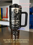 Load image into Gallery viewer, Occupational Therapy Engraved Tumbler