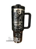 Load image into Gallery viewer, Occupational Therapy Engraved Tumbler