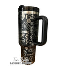 Load image into Gallery viewer, Occupational Therapy Engraved Tumbler