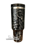 Load image into Gallery viewer, Occupational Therapy Engraved Tumbler