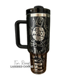 Load image into Gallery viewer, Occupational Therapy Engraved Tumbler