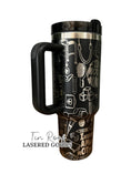 Load image into Gallery viewer, Occupational Therapy Engraved Tumbler