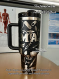 Load image into Gallery viewer, Medical Assistant Engraved Tumbler