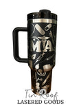 Load image into Gallery viewer, Medical Assistant Engraved Tumbler