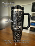 Load image into Gallery viewer, Physical Therapy Engraved Tumbler
