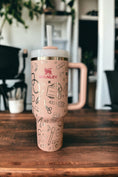 Load image into Gallery viewer, Nurse Laser Engraved Tumbler