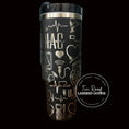 Load image into Gallery viewer, Cardiac Sonographer Ultrasound Tech Engraved Tumbler