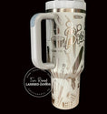 Load image into Gallery viewer, Hair Stylist Engraved Tumbler
