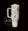 Load image into Gallery viewer, Hair Stylist Engraved Tumbler