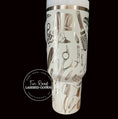 Load image into Gallery viewer, Hair Stylist Engraved Tumbler