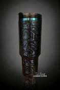 Load image into Gallery viewer, Dachshund Doodles Engraved Tumbler