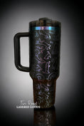 Load image into Gallery viewer, Dachshund Doodles Engraved Tumbler