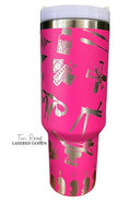 Load image into Gallery viewer, OBGYN Engraved Tumbler