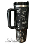 Load image into Gallery viewer, Large Breed Veterinarian Engraved Tumbler