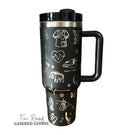 Load image into Gallery viewer, Large Breed Veterinarian Engraved Tumbler