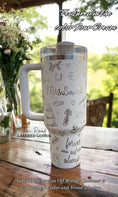 Load image into Gallery viewer, Bride Engraved Tumbler