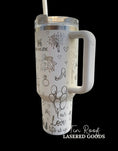 Load image into Gallery viewer, Bride Engraved Tumbler