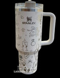 Load image into Gallery viewer, Bride Engraved Tumbler