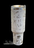 Load image into Gallery viewer, Bride Engraved Tumbler