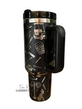 Load image into Gallery viewer, Golf Talk Birdie To Me Engraved Tumbler