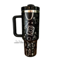 Load image into Gallery viewer, Dentist with a Smile Engraved Tumbler