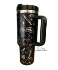 Load image into Gallery viewer, Dentist with a Smile Engraved Tumbler