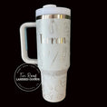 Load image into Gallery viewer, Sewing, Quilting or Seamstress Engraved Tumbler
