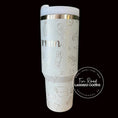 Load image into Gallery viewer, Sewing, Quilting or Seamstress Engraved Tumbler