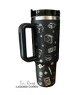 Load image into Gallery viewer, Small Breed Veterinarian Engraved Tumbler