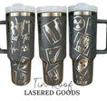 Load image into Gallery viewer, Radiologist Tech Engraved Tumbler