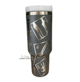 Load image into Gallery viewer, Radiologist Tech Engraved Tumbler