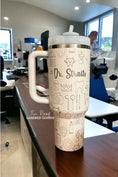 Load image into Gallery viewer, Dentist Engraved Tumbler
