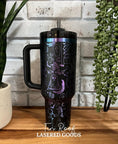 Load image into Gallery viewer, Halloween Doodles Engraved Tumbler
