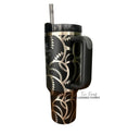 Load image into Gallery viewer, Baseball Softball Burst Engraved Tumbler