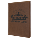 Leatherette Journal