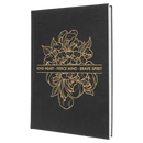 Leatherette Journal