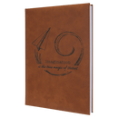 Leatherette Journal