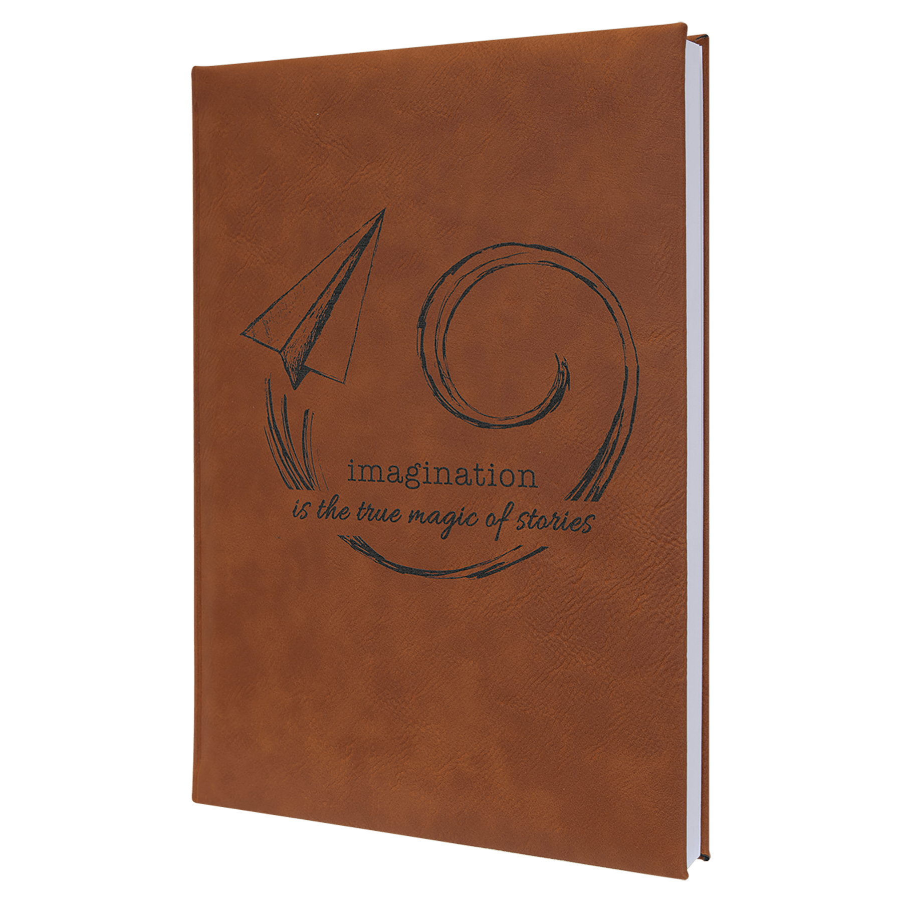 Leatherette Journal