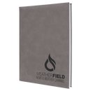 Leatherette Journal