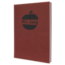 Leatherette Journal