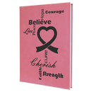 Leatherette Journal