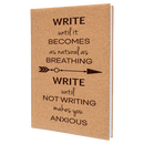 Leatherette Journal