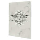 Leatherette Journal