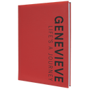 Leatherette Journal