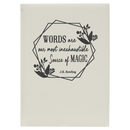 Leatherette Journal