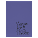 Leatherette Journal