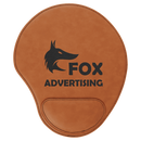 Leatherette Mouse Pad